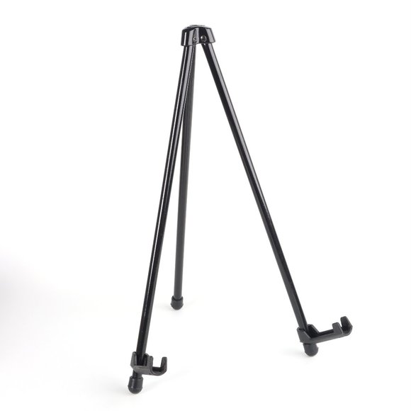 Quartet Tabletop Easel - Standard Tripod Design 14 in - Picture 1 of 4